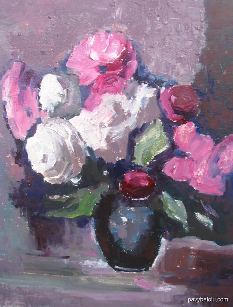peonies