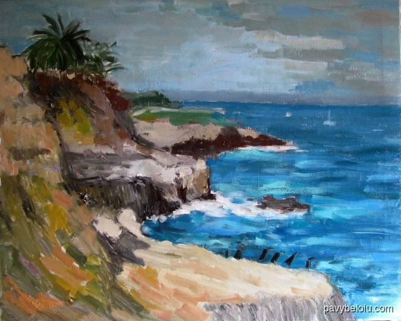 La Jolla Cove