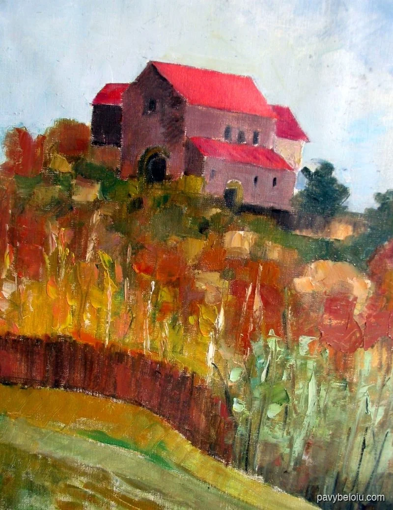 michelsberg cetatea