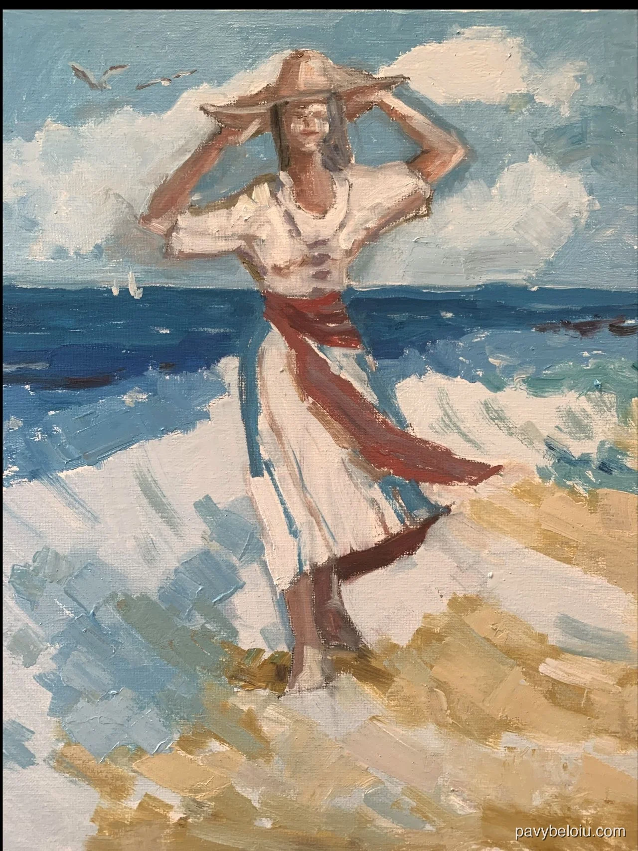 On the waves