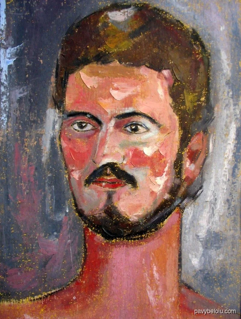 self portrait 2