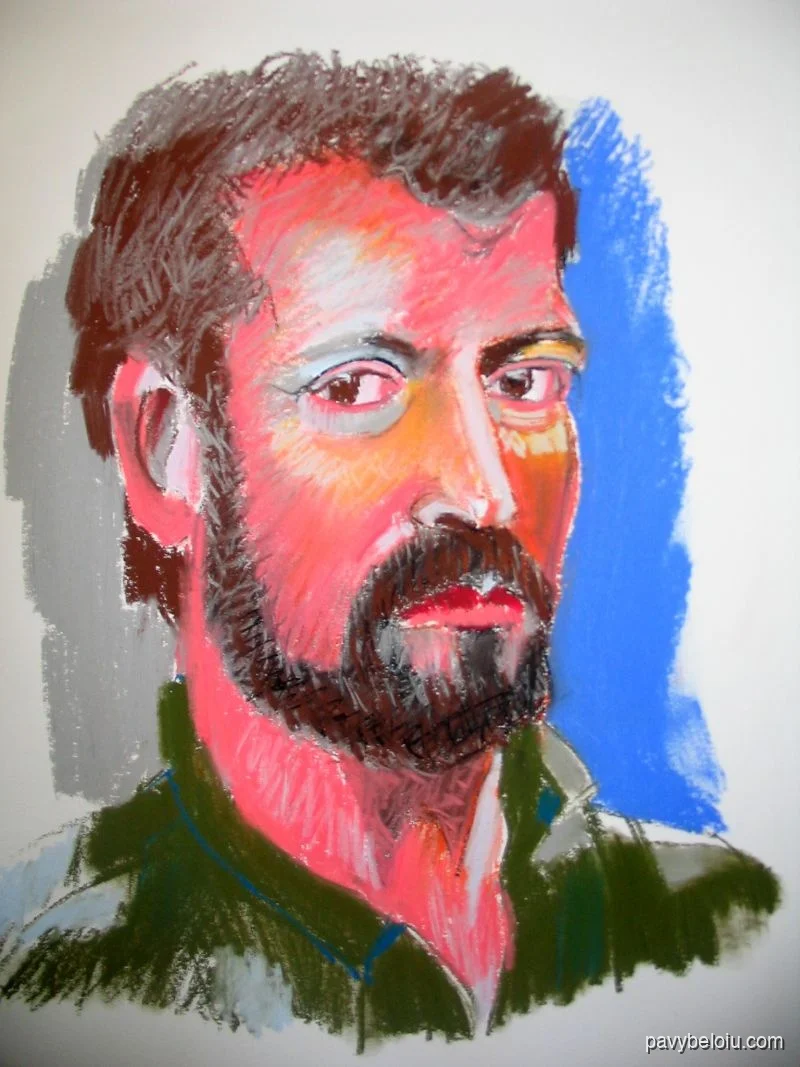 self portrait 4