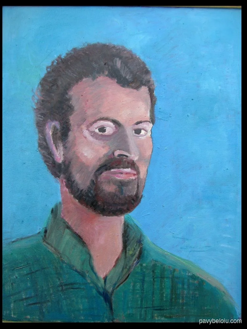 self portrait 5