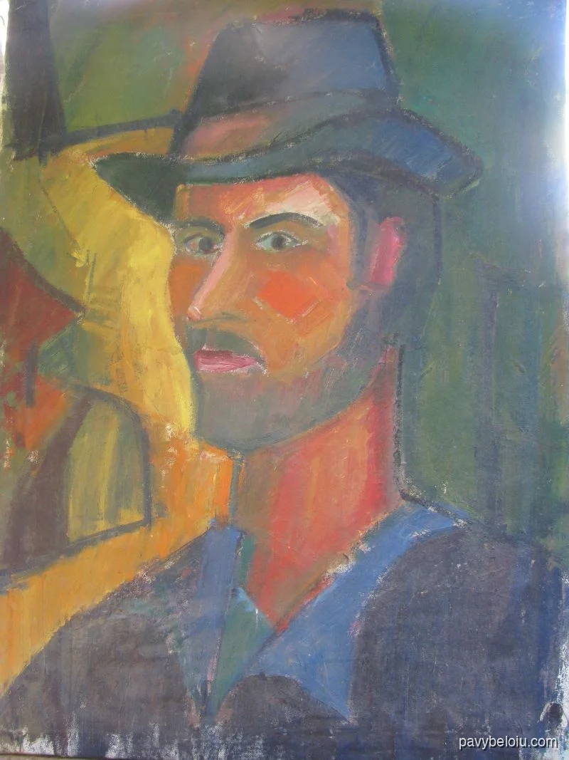 self portrait 6