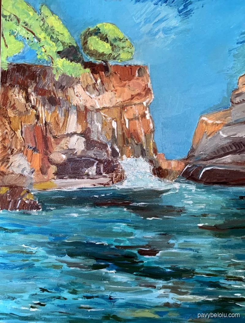 Live Masterclass: Composition in Color